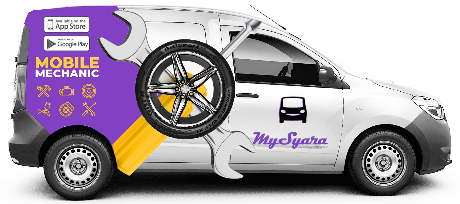 MySyara Mobile Mechanic