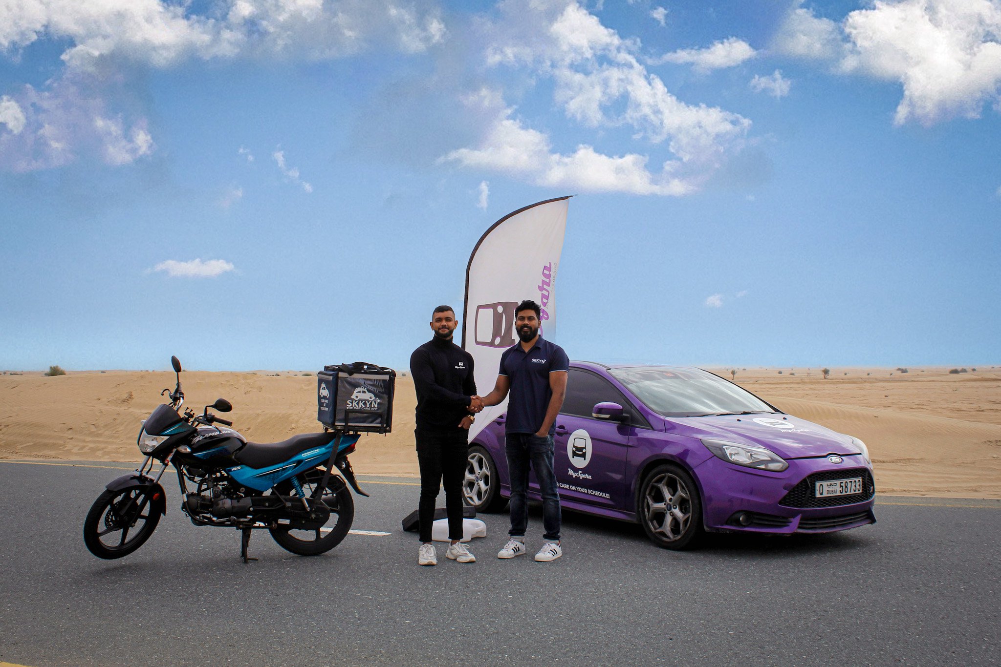 MySyara acquires SKKYN Technologies DMCC
