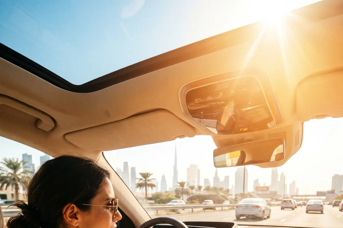 Buying a Car in the UAE: The Comparisons That Matter