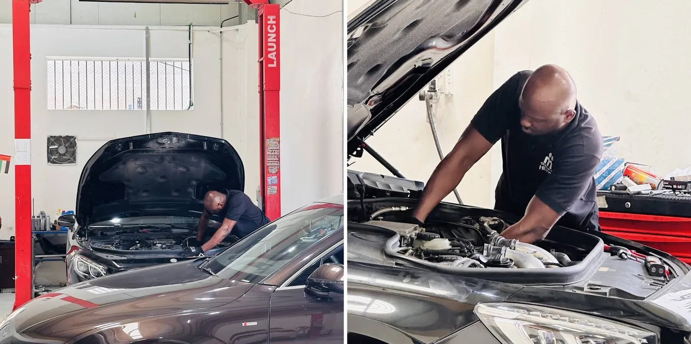 How Often Should You Service Your Car in the UAE?