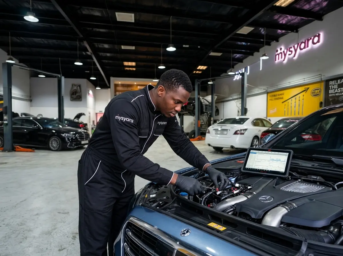 How Often Should You Service Your Car in the UAE?