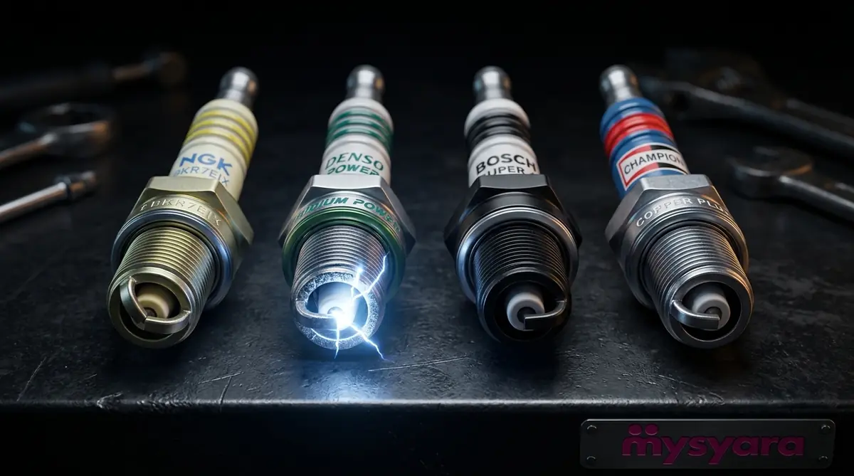 Car Spark Plugs: What They Do, When to Replace Them