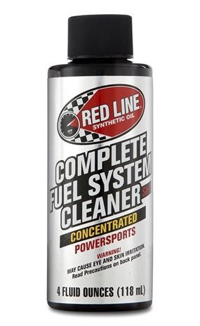 Red Line Powersports Fuel System Cleaner