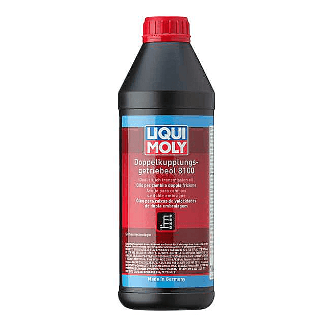 Liqui Moly 3640 DCTF 8100 1L