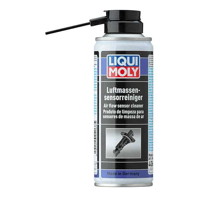 Liqui Moly 4066 Air Mass Sensor Cleaner 200Ml