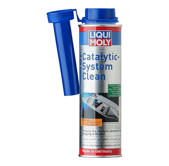 Liqui Moly 7110 Catalytic Cleaner – Fuel Tank