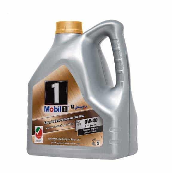 Mobil 1™ FS 0W-40 Fully Synthetic 4L