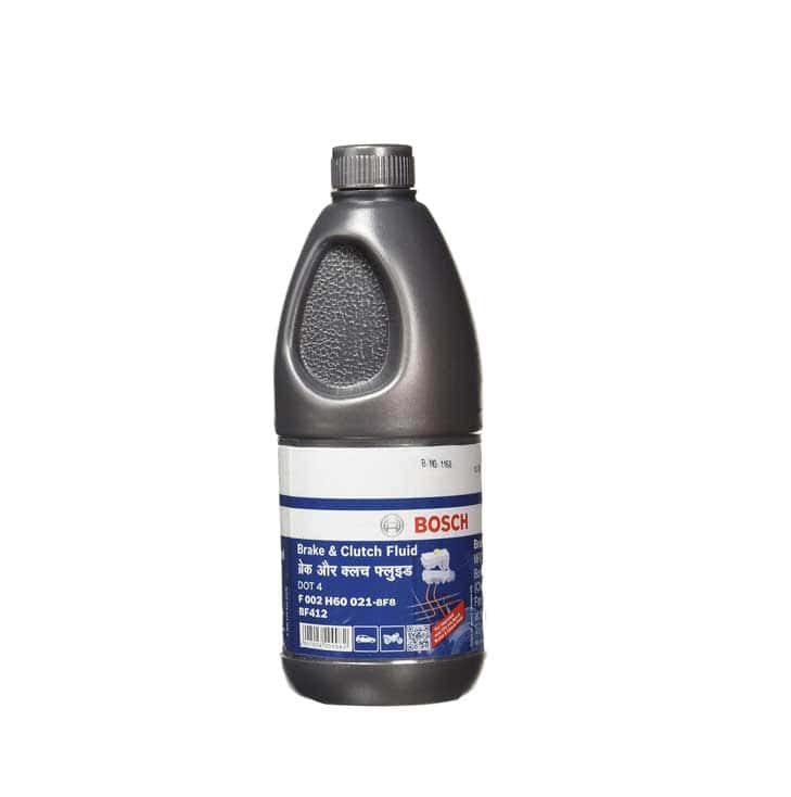 BOSCH Brake Fluid DOT 4 500ml