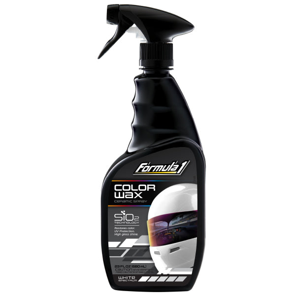 Formula 1 Color Wax Ceramic Spray