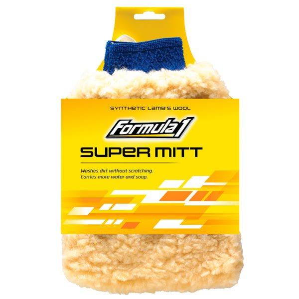 Formula 1 Super Mitt