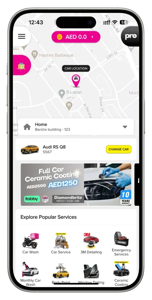 MySyara App