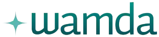 Wamda logo
